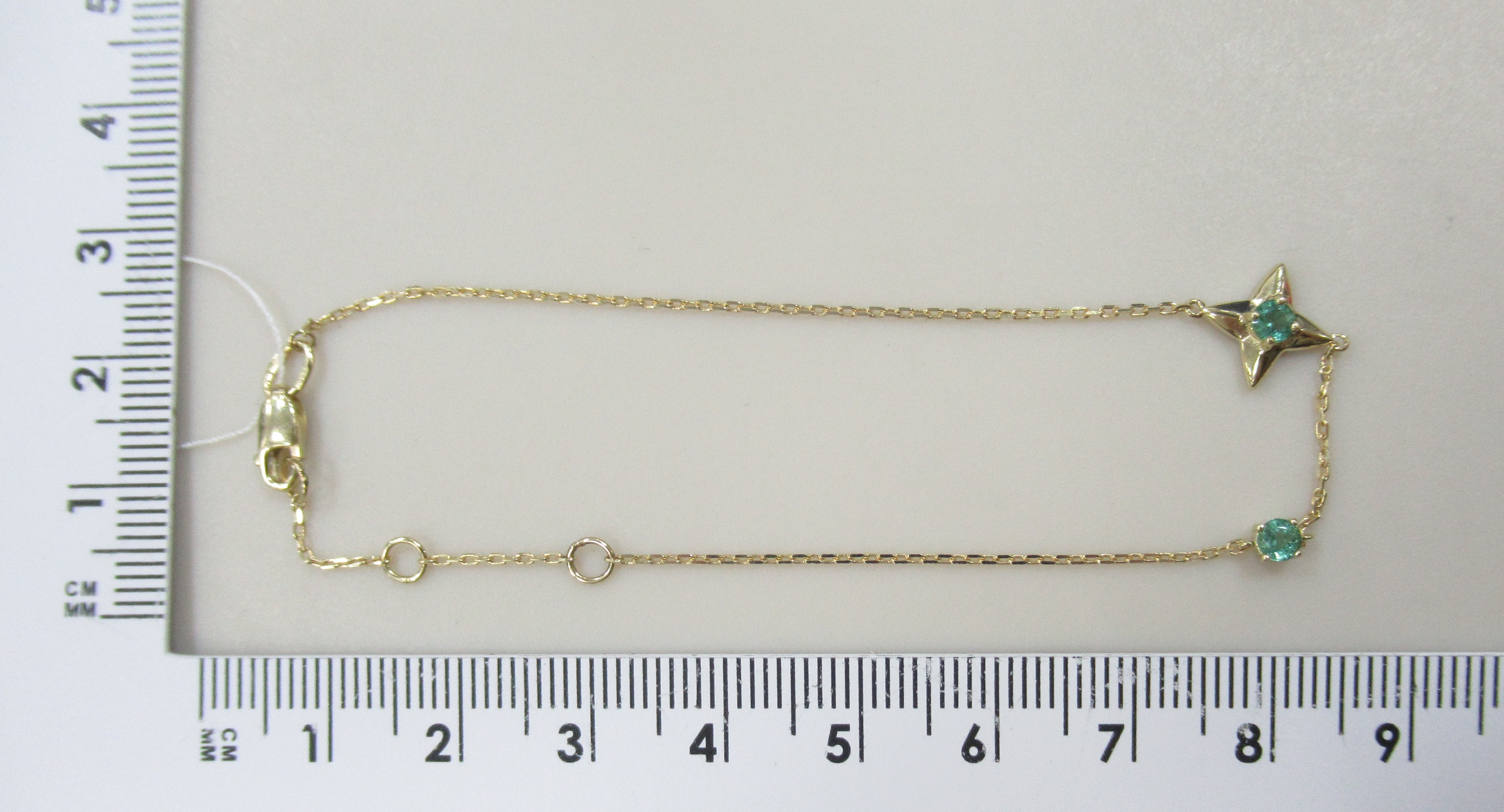 10111-000141 Браслет (Au 585)